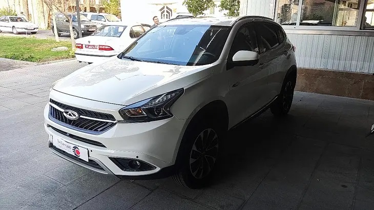 لیزینگ خودرو چری تیگو 7-کاماپرس