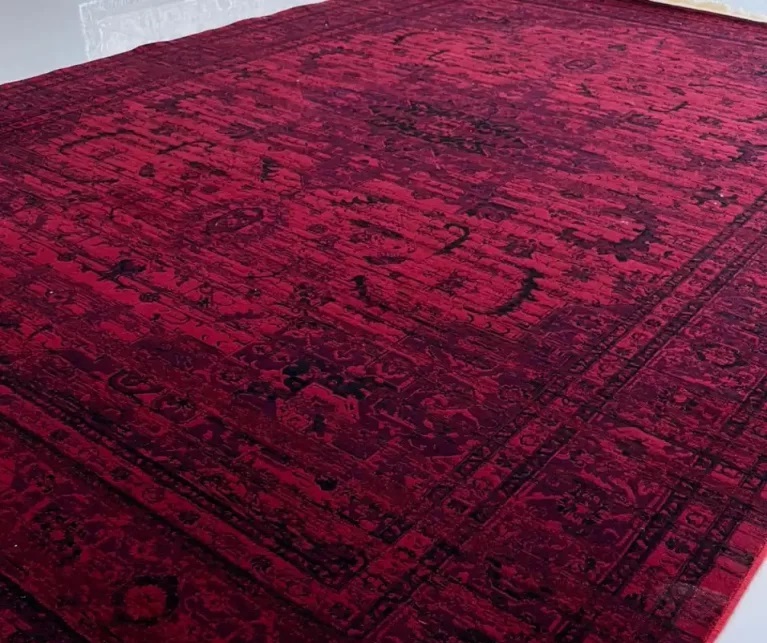 قیمت فرش قرمز -کاماپرس