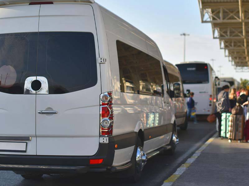 هزینه اجاره ون -کاماپرس