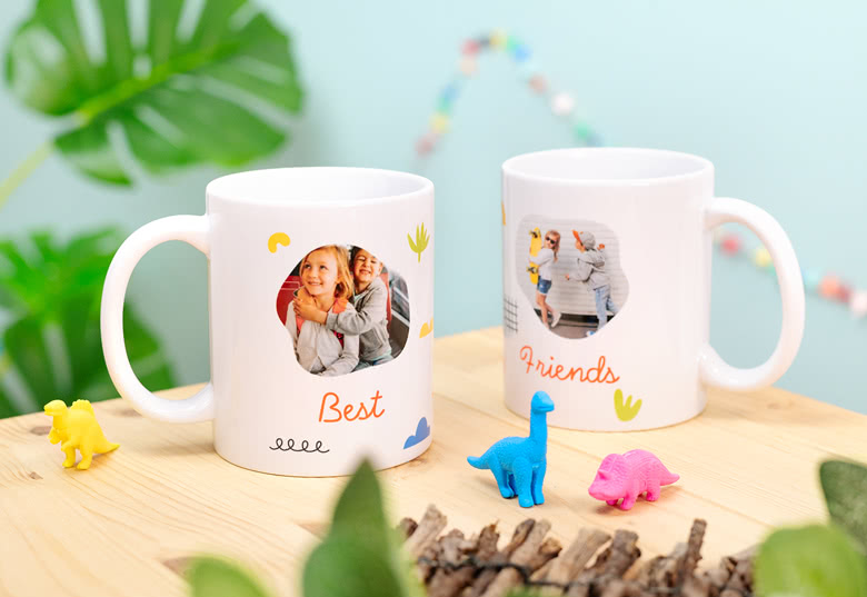 چاپ عکس روی لیوان - کاماپرس