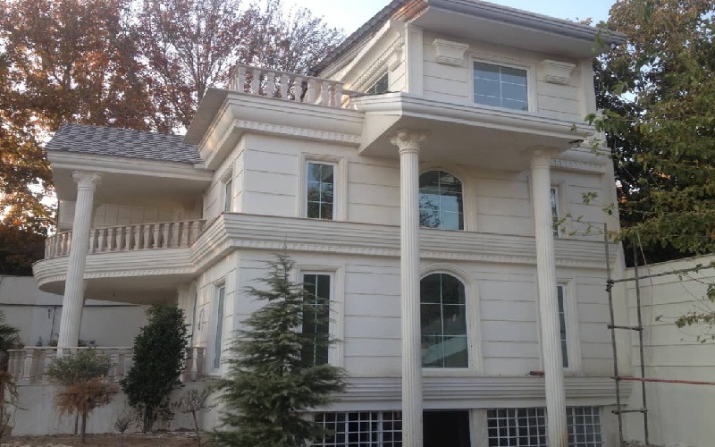 قیمت پنجره پی وی سی - کاماپرس