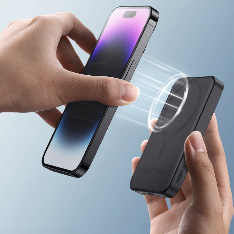 پاوربانک مگنتی