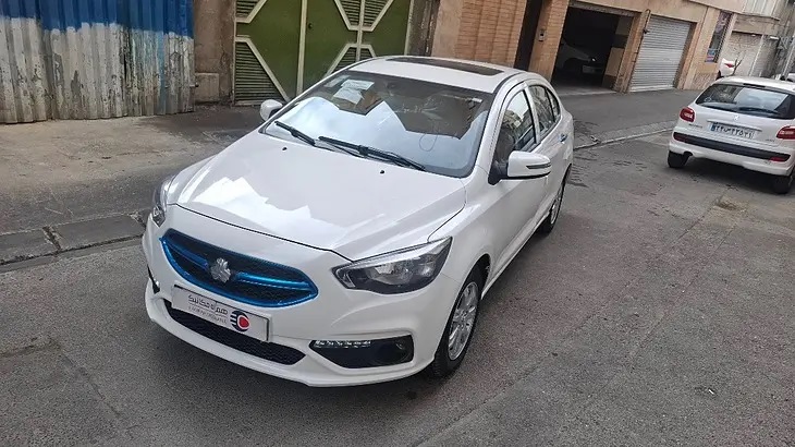 شرایط فروش خودرو شاهین دنده اتومات 1403