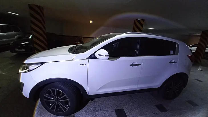 خرید و فروش خودرو کیا اسپورتیج 2015 دنده اتومات؛ -کاماپرس