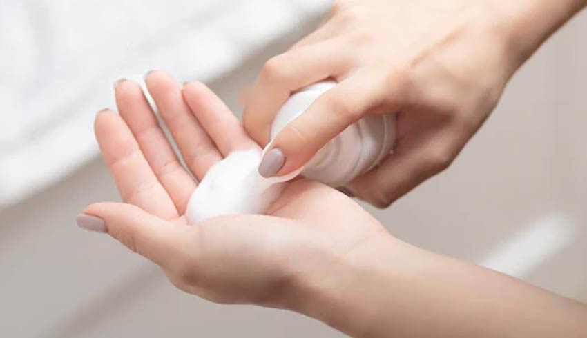 نکات ضروری هنگام خرید شوینده پوست خشک-کاماپرس