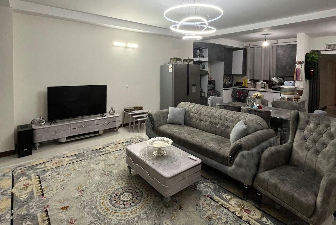 واحد 103 متری، طبقه چهارم با آسانسور-کاماپرس