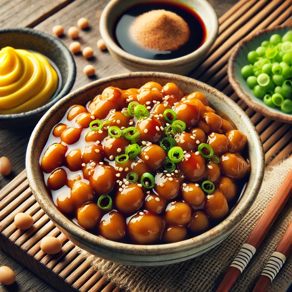 غذاهای ژاپنی - کاماپرس