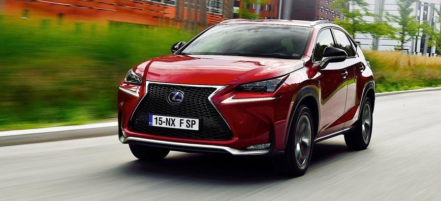 لکسوس NX هیبریدی هنوز هم حرفی برای گفتن دارد؟-کاماپرس