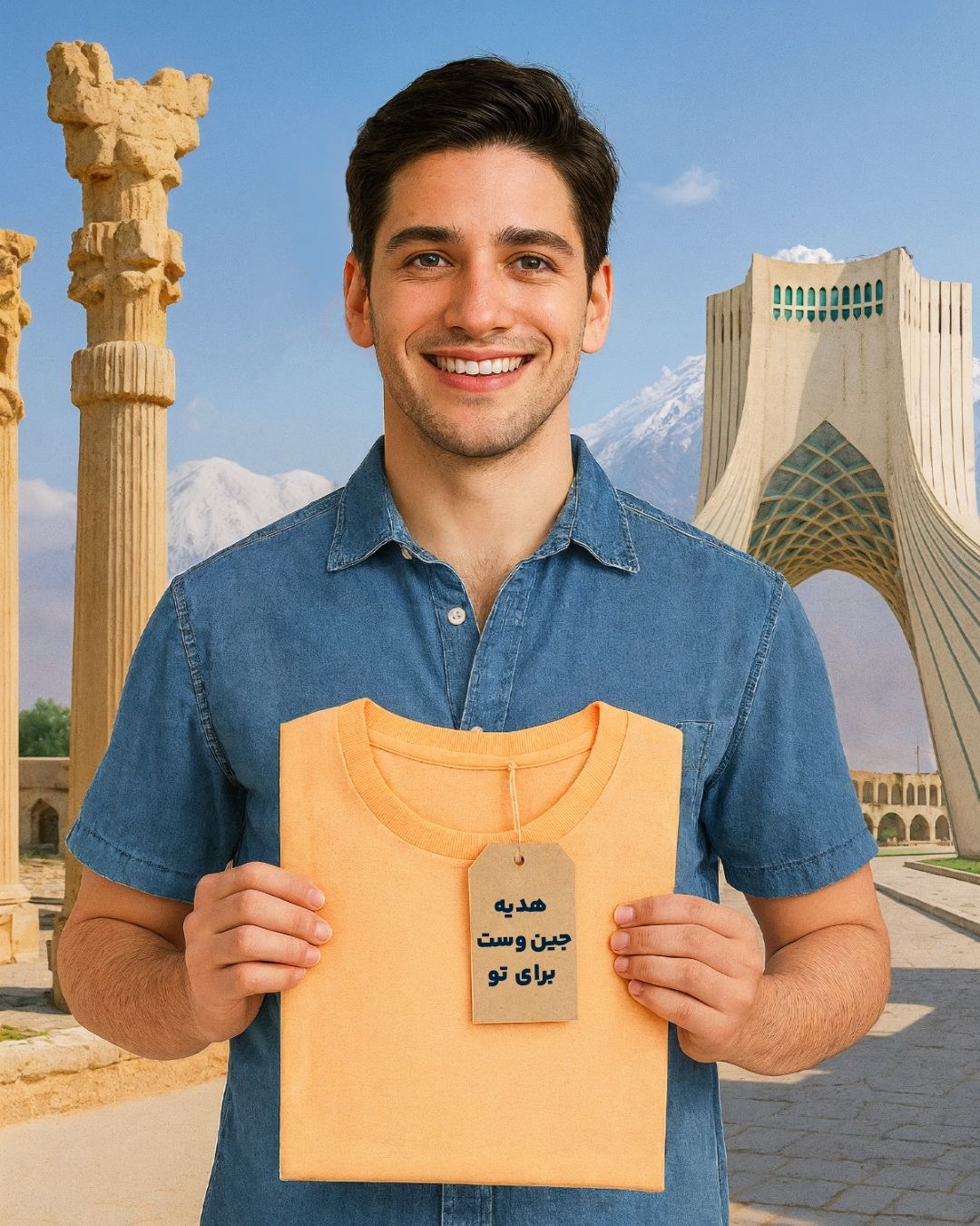جین وست - کاماپرس