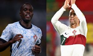 شوک بزرگ به رونالدو؛ واگذاری پیراهن شماره ۷ پرتغال