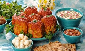 محبوب ترین غذاهای تبریز که در عید نباید از دست بدهید
