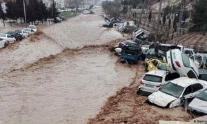در این ۵ استان سیل می آید / تغییر مسیر سفرهای نوروزی