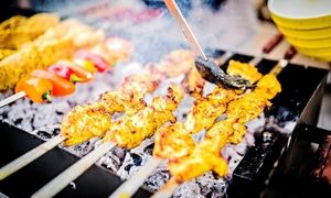 چطور جوجه کباب سیزده بدر را مزه دار کنیم؟ (ویدیو)