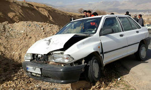 فاجعه پژو و پراید در تصادفات نوروزی / 83 درصد فوتی‌ها با خودروهای داخلی