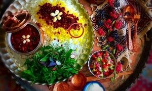 5 غذای محلی محبوب‌ کرمانشاه + دستور پخت
