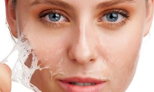 پرفروش ترین کرم لایه بردار ایرانی برای شفافیت پوست