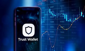 آموزش صفر تا صد کیف پول تراست ولت