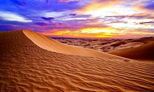 ۴ اقامتگاه کویری برای تعطیلات اردیبهشت