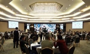 گزارش تصویری جشن پایان سال کاماپرس 1402