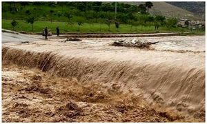هشدار قرمز وقوع سیل در 5 استان جنوبی