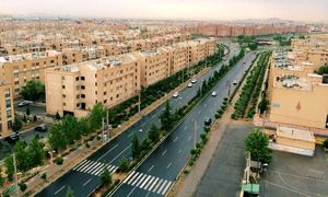 آخرین قیمت آپارتمان 100 متری در شهر جدید اندیشه