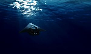 رونمایی اکراین از نخستین زیردریایی رادارگریز جهان