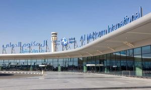 جزییات فرودگاه جدید 128 میلیارد دلاری دبی