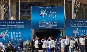 تاکید معاون وزیر صمت بر توسعه صادرات لوازم خانگی / اکسپو 1403