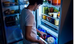 بهترین یخچال و فریزر نوفراست مقاوم در برابر برفک
