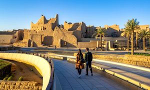 پروژه جدید و منحصربفرد عربستان برای توسعه صنعت گردشگری