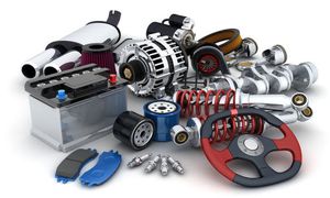 لوازم یدکی اصل از کجا بخریم؟