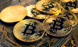 نگاهی به شرایط بیت کوین در حال نزول