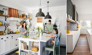 کابینت نئوکلاسیک برای چه دیزاینی مناسب است؟