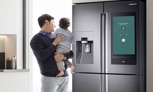 نحوه تشخیص یخچال ال جی اصل از تقلبی