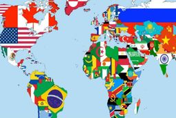 بیشترین و کمترین حقوق روسای جمهور در ایران و سایر کشورها + اینفوگرافی