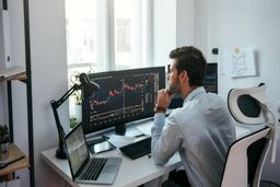 اثر مستقیم نرخ دلار بر شاخص کل بورس