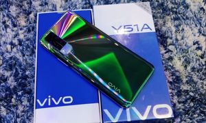 جزئیات گوشی جدید Vivo Y51A