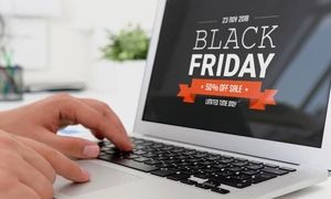 لذت خرید کالا و خدمات را با تخفیف در حراج جمعه سیاه تجربه کنید