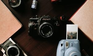راهنمای خرید اینترنتی دوربین عکاسی حرفه ای
