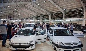 قیمت خودروهای پرتیراژ بالا رفت/ رشد 6 میلیون تومانی 206 و رانا پلاس
