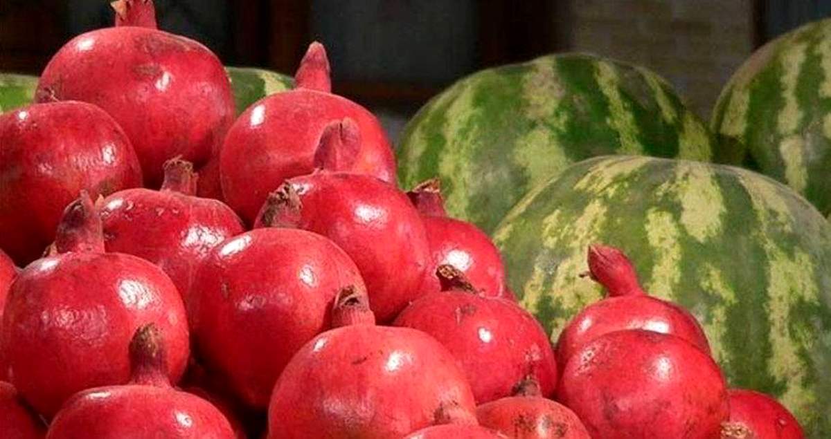 هر کیلو انار شب یلدا ؛ ۲۸ هزار تومان