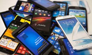 قیمت پرفروش ترین گوشی‌ های بازار