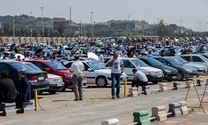 بازار خودرو؛ در انتظار مذاکرات برجام و طرح واردات خودرو