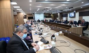 برگزاری جلسه شورای هم اندیشی اتاق ایران
