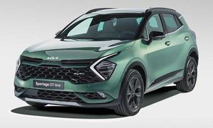کیا اسپورتیج GT مدل 2023 ؛ یک شاسی بلند محبوب برای بازار ایران (ویدیو)