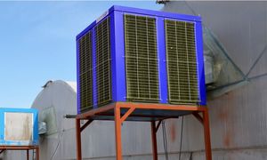 آشنایی با کولر صنعتی و انواع آن