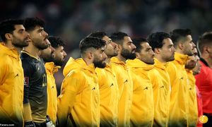پیراهن تیم ملی را کدام شرکت ایرانی می‌ دوزد؟