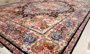 تداوم تجارت فرش دستباف با شیب ملایم صعودی