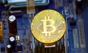 تکرار نوسان قیمت بیت کوین