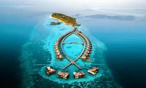 تور مالدیو هم قیمت سفر به آنتالیا